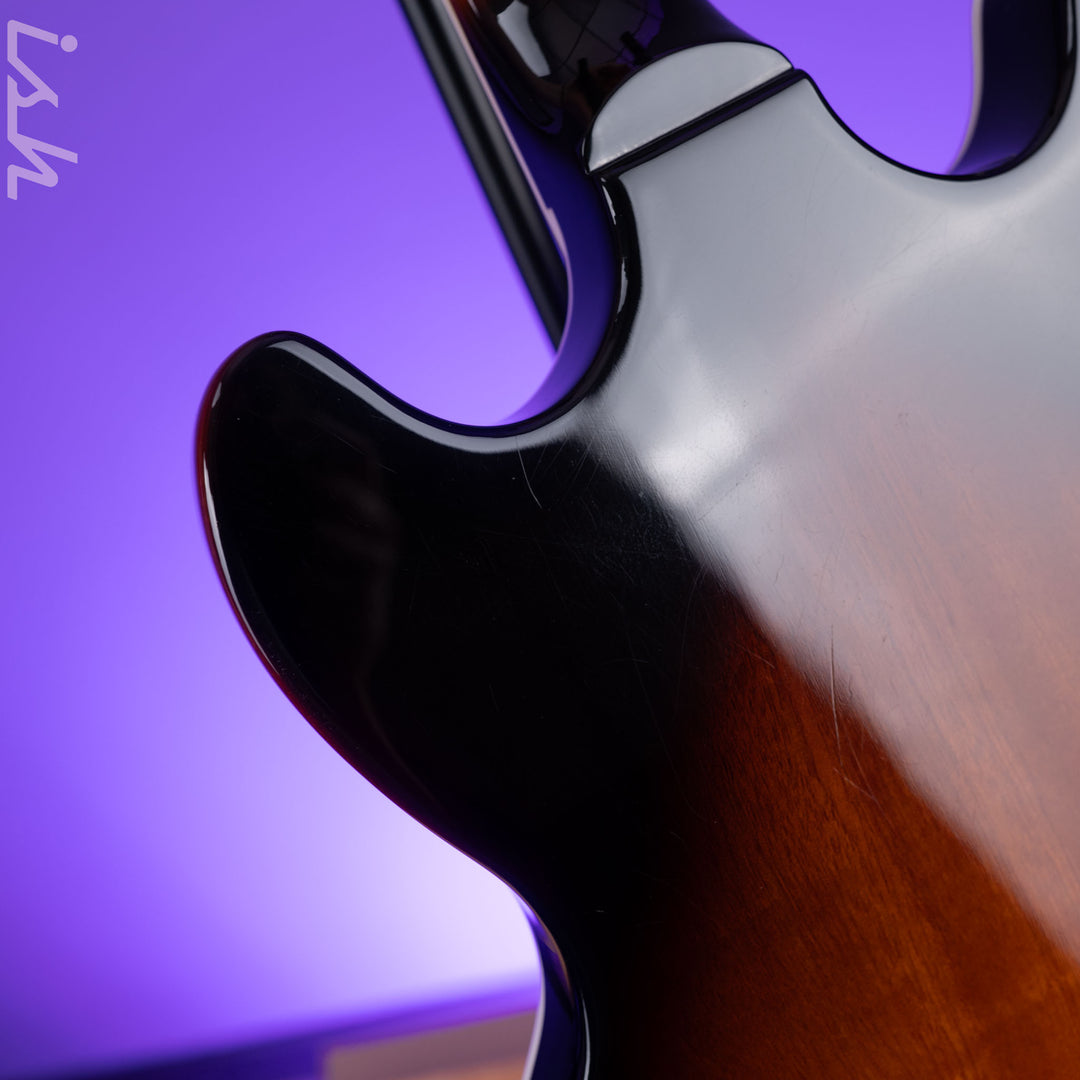 2015 Gibson Midtown Vintage Sunburst