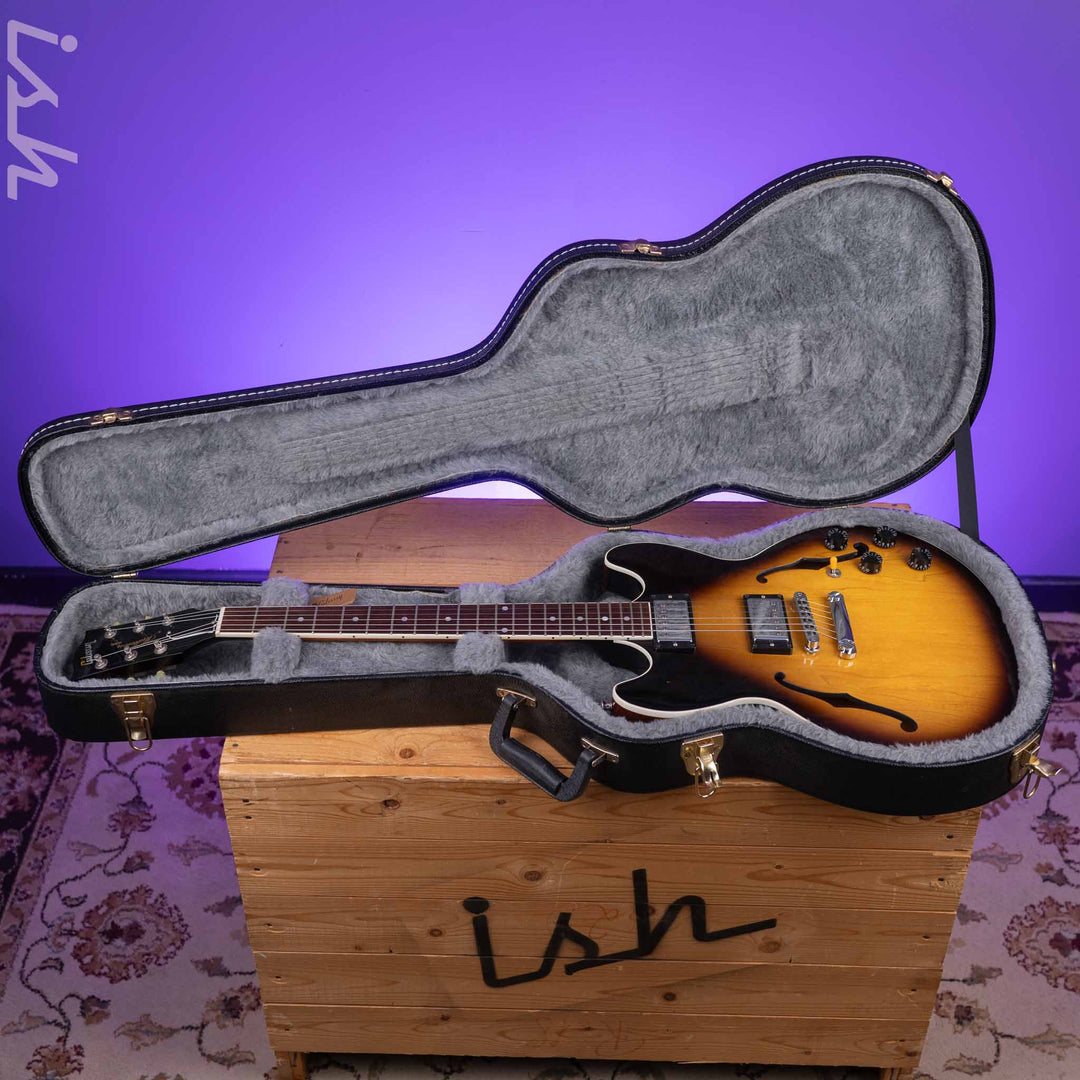 2015 Gibson Midtown Vintage Sunburst