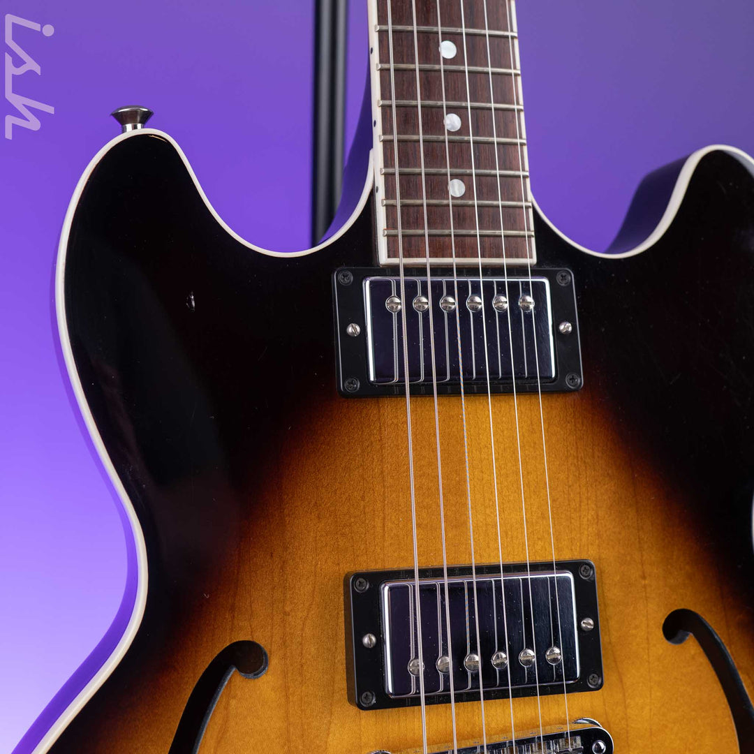 2015 Gibson Midtown Vintage Sunburst