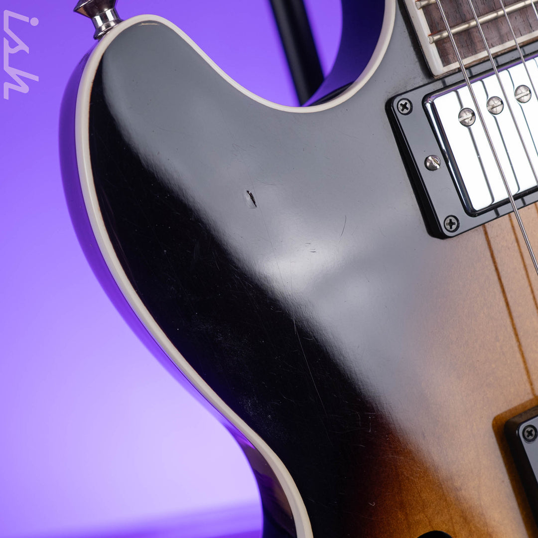 2015 Gibson Midtown Vintage Sunburst