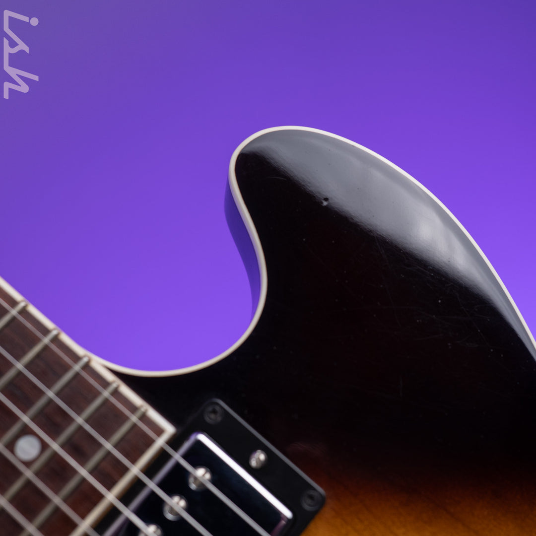 2015 Gibson Midtown Vintage Sunburst
