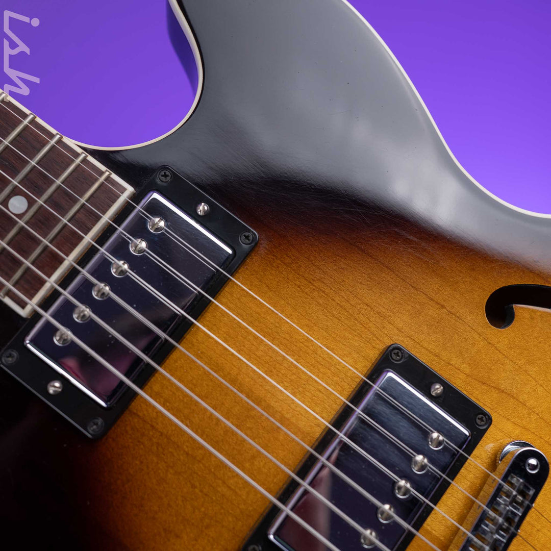 2015 Gibson Midtown Vintage Sunburst