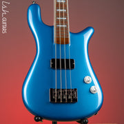 Spector USA NS-1 4-String Bass Lake Placid Blue