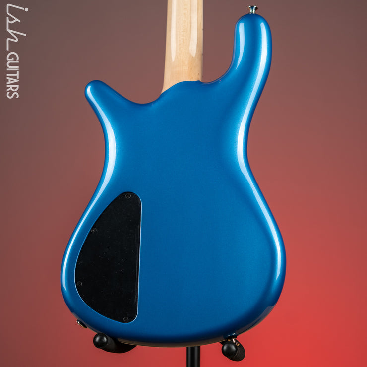 Spector USA NS-1 4-String Bass Lake Placid Blue