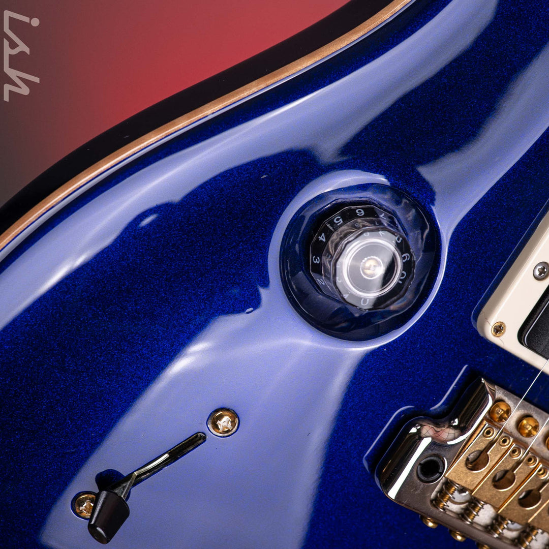 2015 PRS 30th Anniversary Custom 24 Lefty