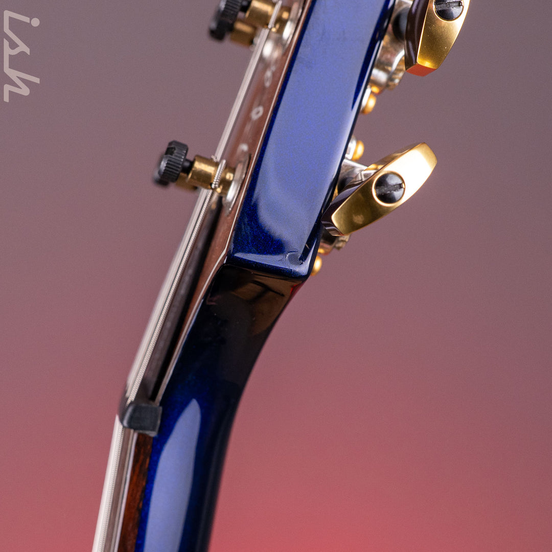 2015 PRS 30th Anniversary Custom 24 Lefty