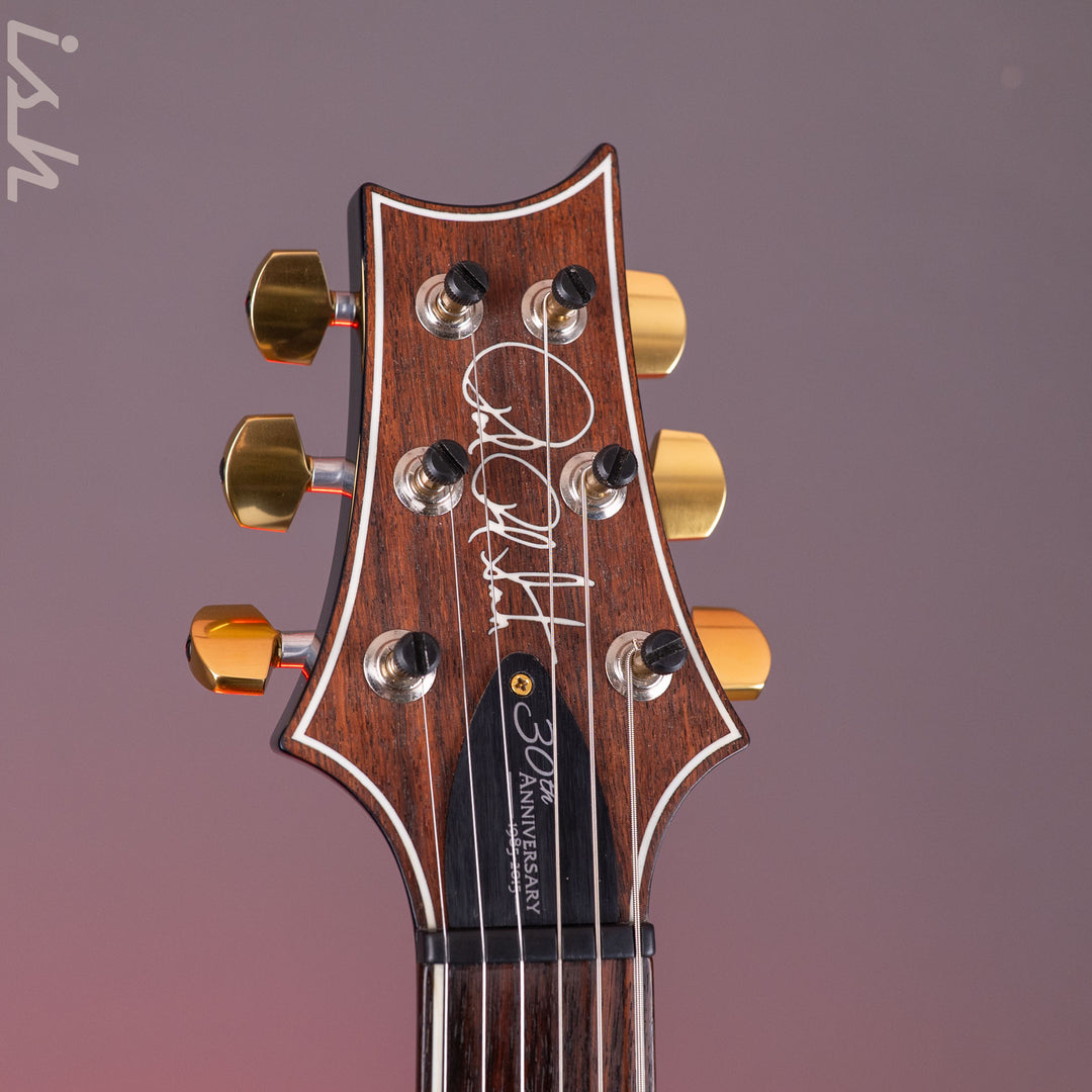 2015 PRS 30th Anniversary Custom 24 Lefty
