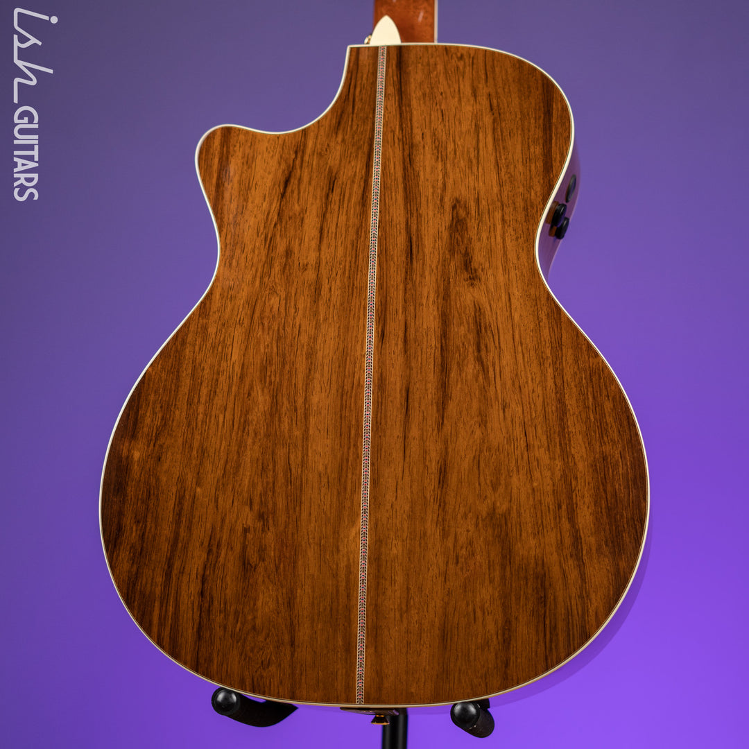 2010 Martin GPCPA1 Madagascar Rosewood Natural Protoype
