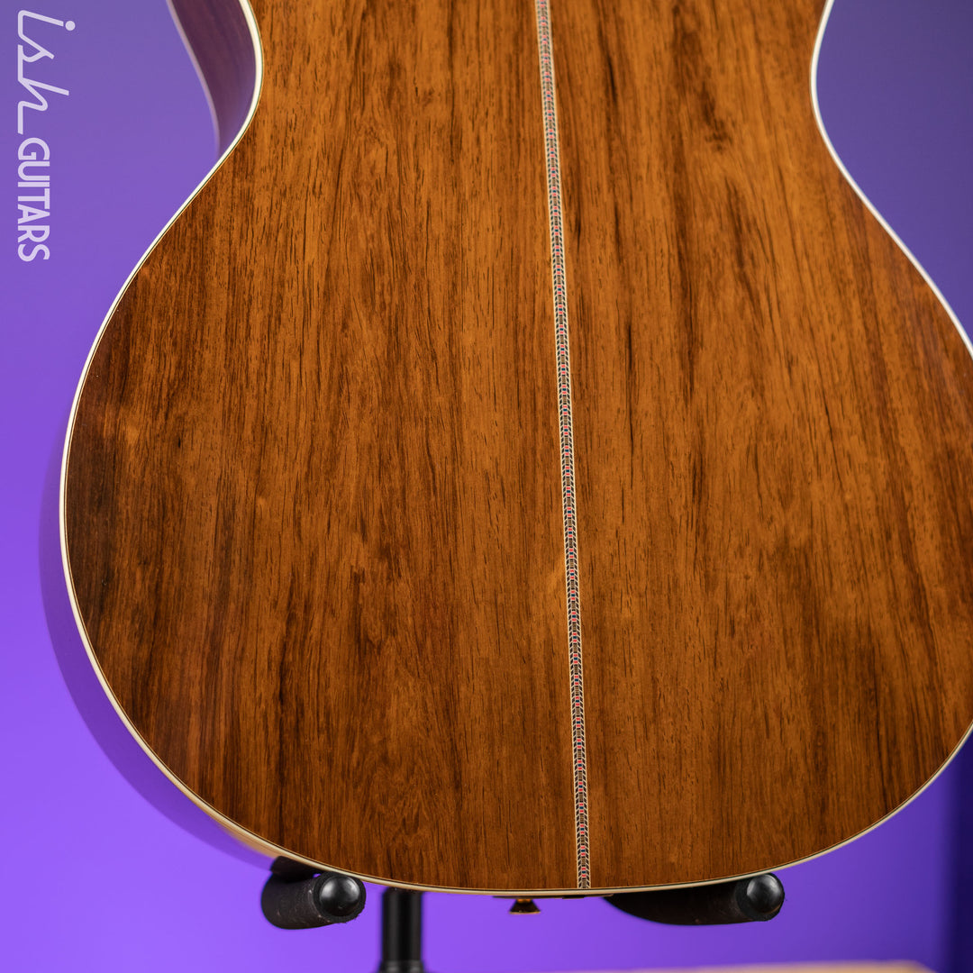 2010 Martin GPCPA1 Madagascar Rosewood Natural Protoype