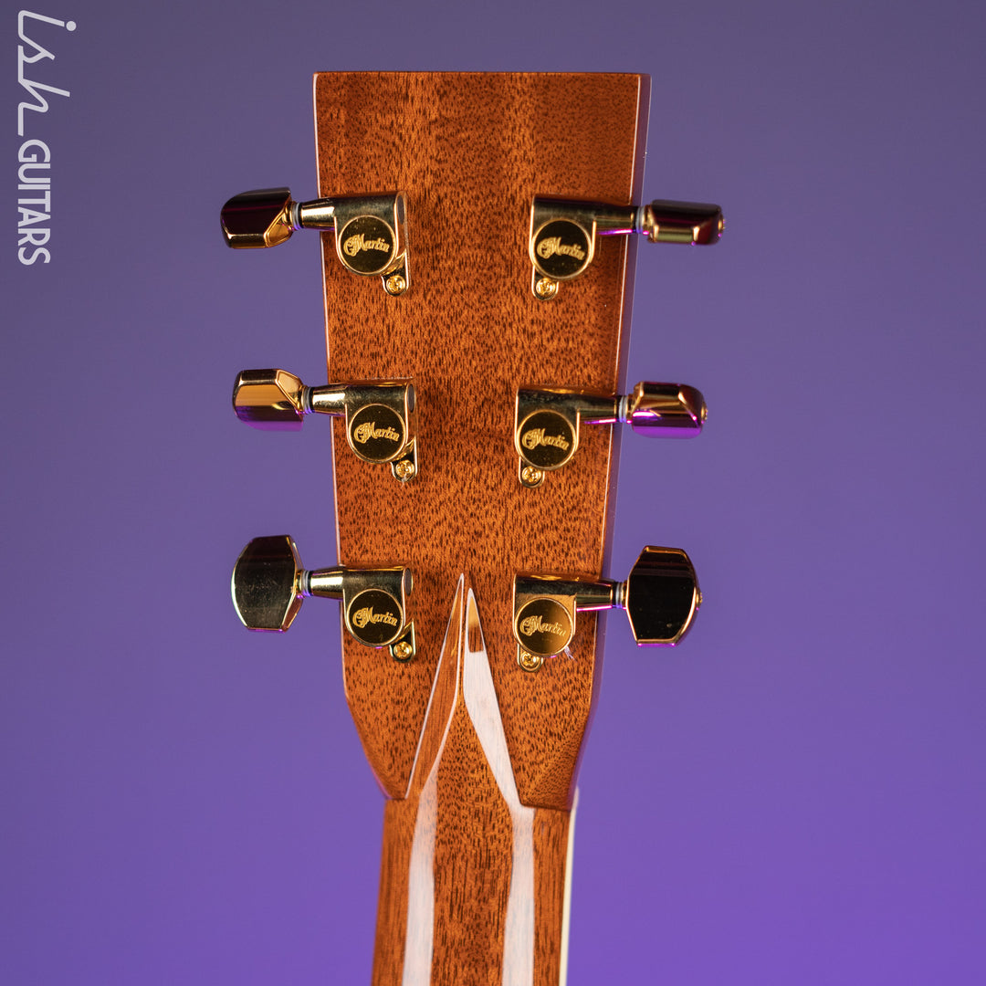 2010 Martin GPCPA1 Madagascar Rosewood Natural Protoype