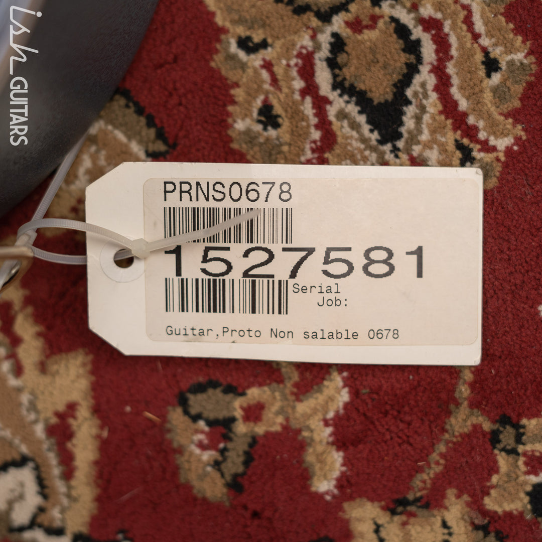 2010 Martin GPCPA1 Madagascar Rosewood Natural Protoype