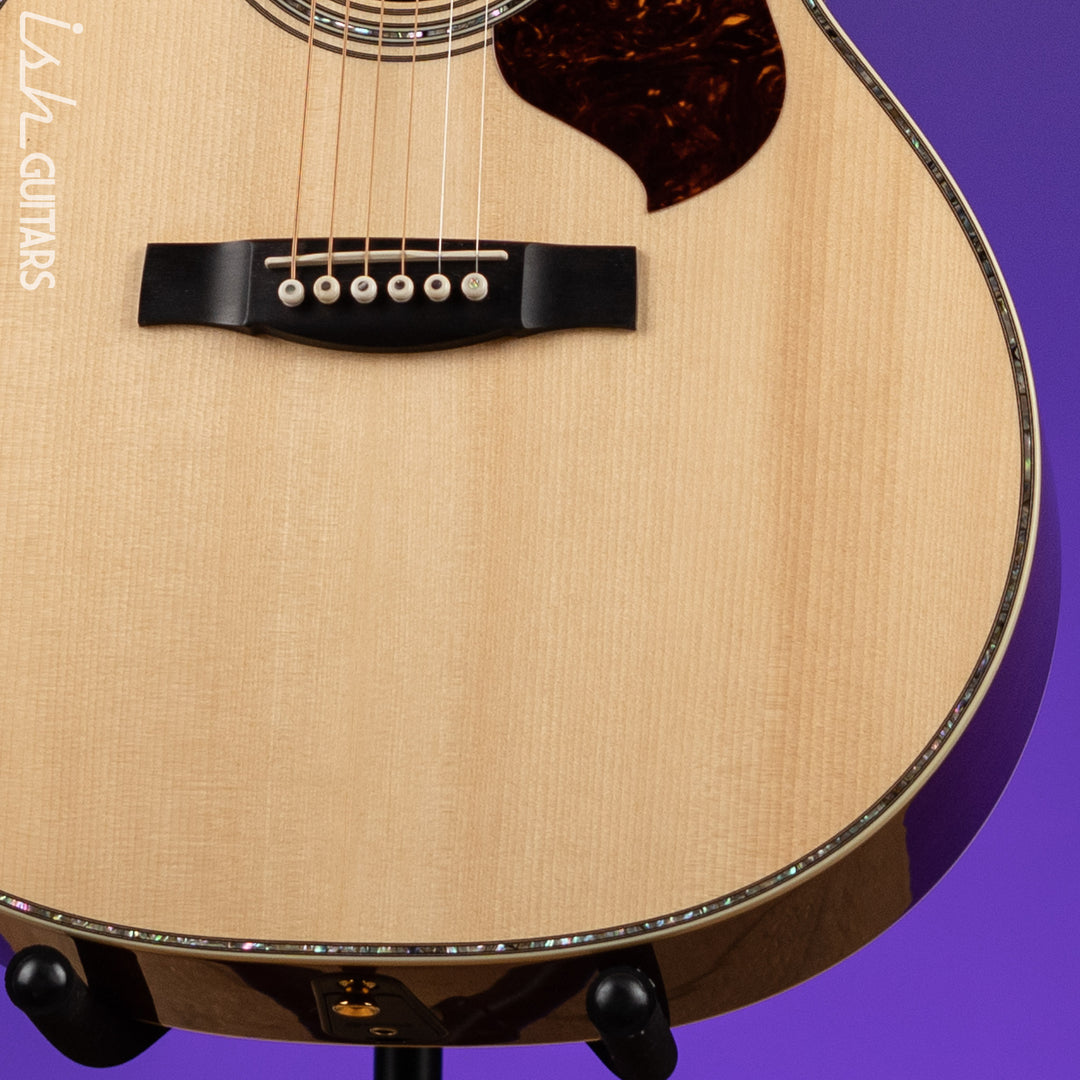2010 Martin GPCPA1 Madagascar Rosewood Natural Protoype