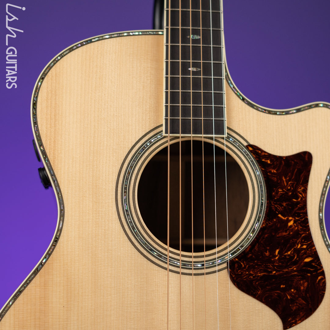 2010 Martin GPCPA1 Madagascar Rosewood Natural Protoype