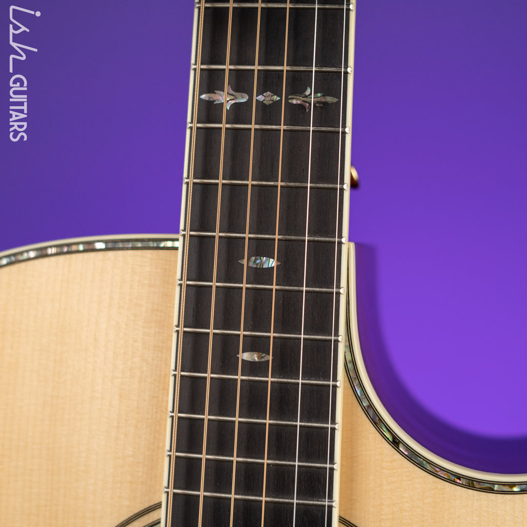 2010 Martin GPCPA1 Madagascar Rosewood Natural Protoype