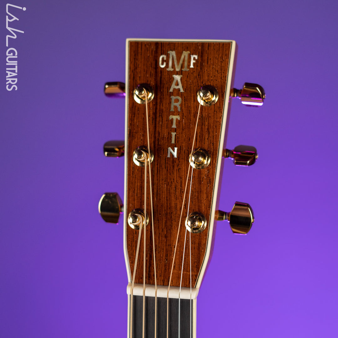 2010 Martin GPCPA1 Madagascar Rosewood Natural Protoype