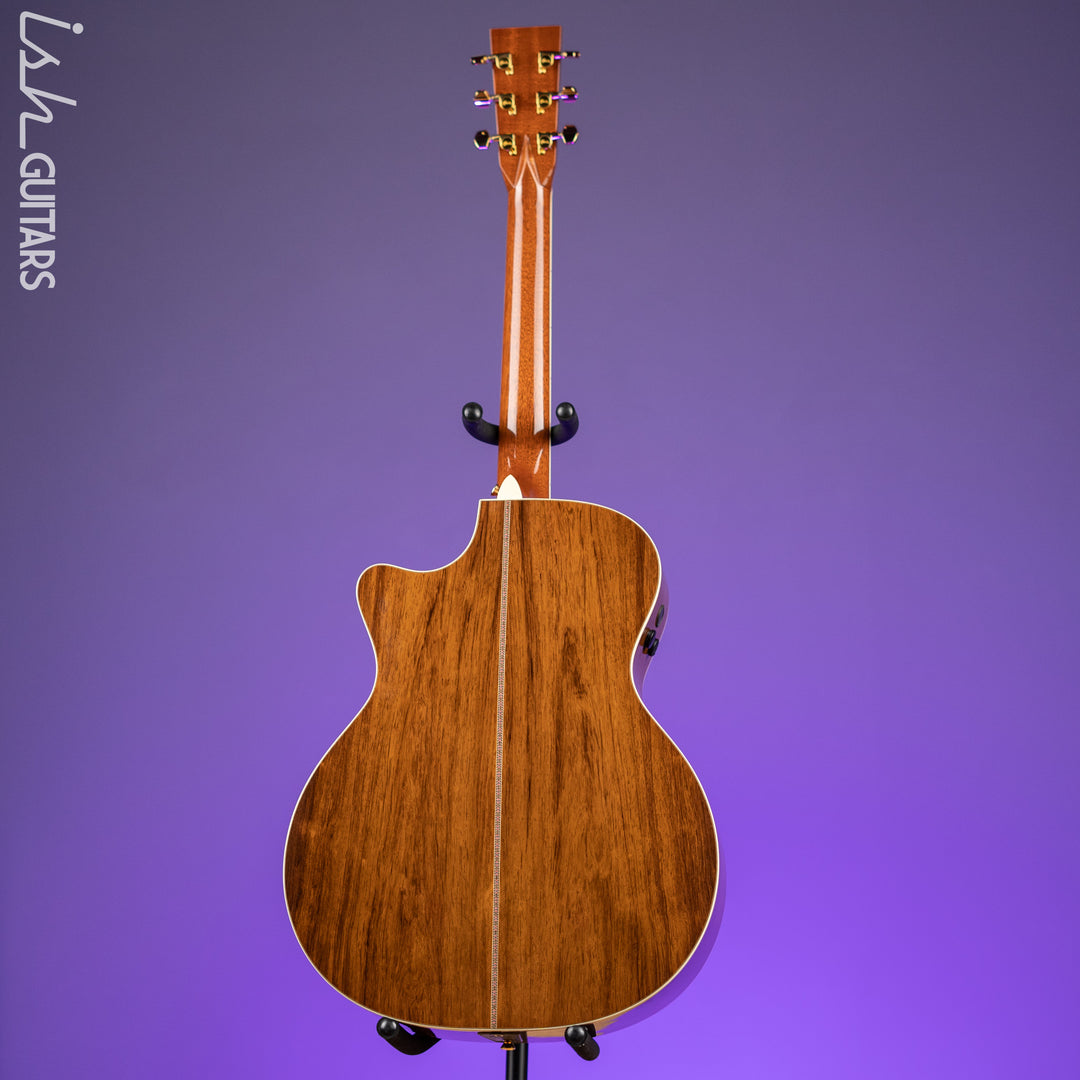 2010 Martin GPCPA1 Madagascar Rosewood Natural Protoype