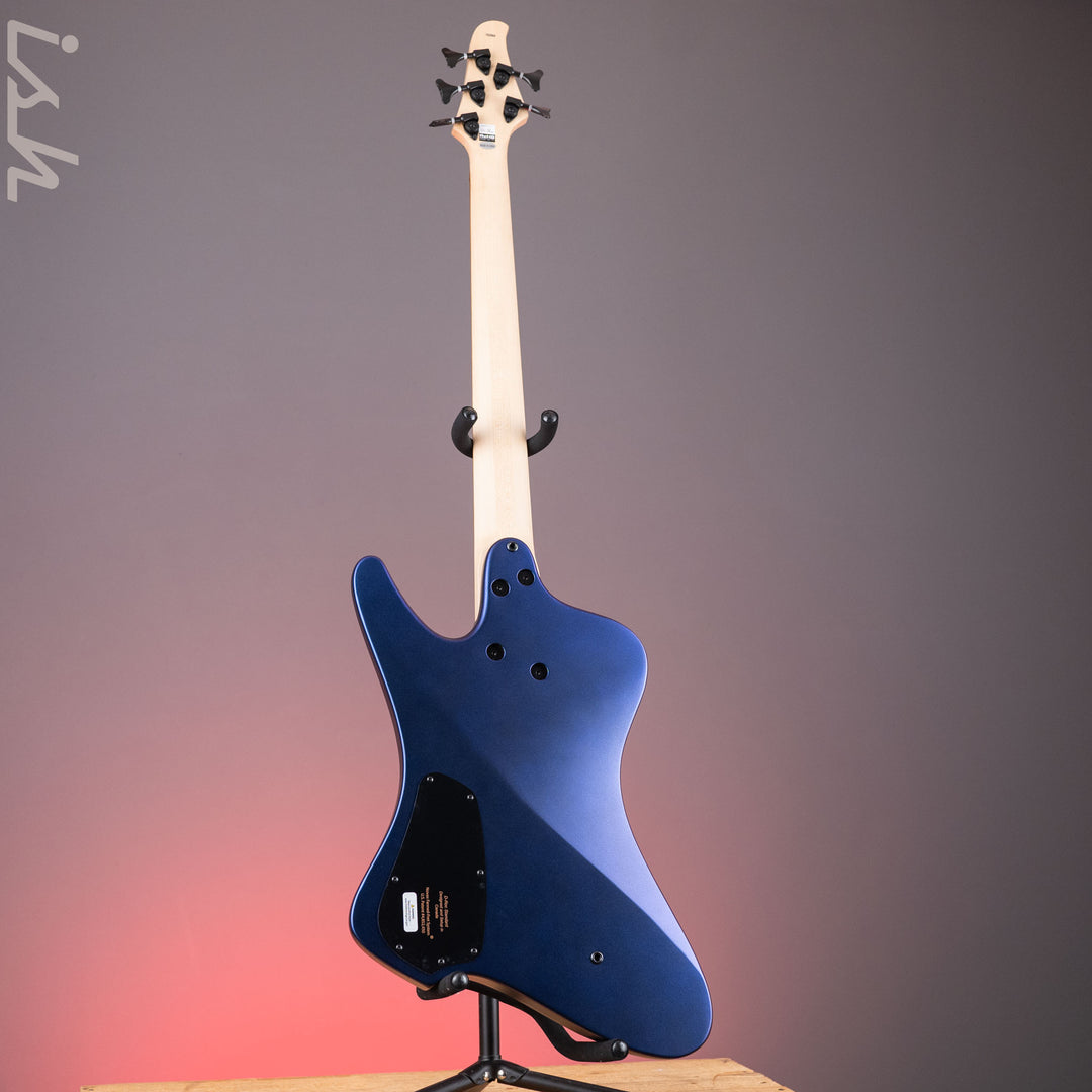 Dingwall D-Roc Standard 5-String Matte Blue to Purple Colorshift