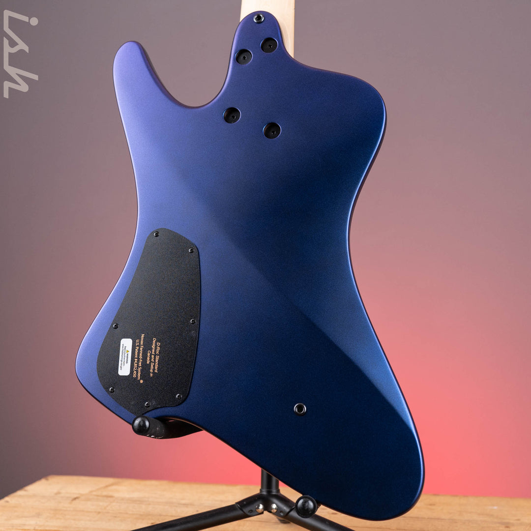 Dingwall D-Roc Standard 5-String Matte Blue to Purple Colorshift