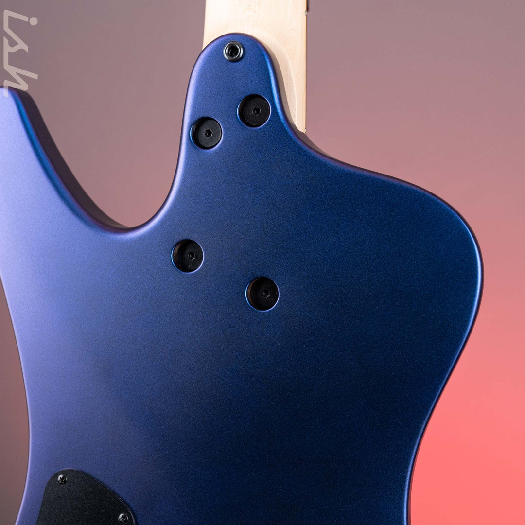 Dingwall D-Roc Standard 5-String Matte Blue to Purple Colorshift