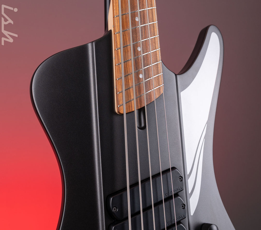 2023 Dingwall D-Roc Standard 5-String Black
