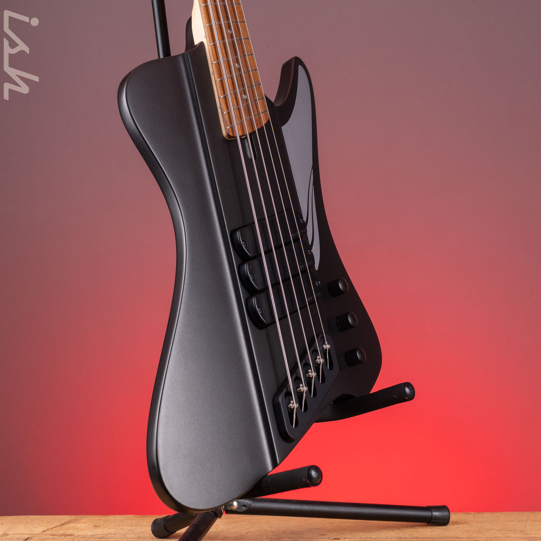 2023 Dingwall D-Roc Standard 5-String Black