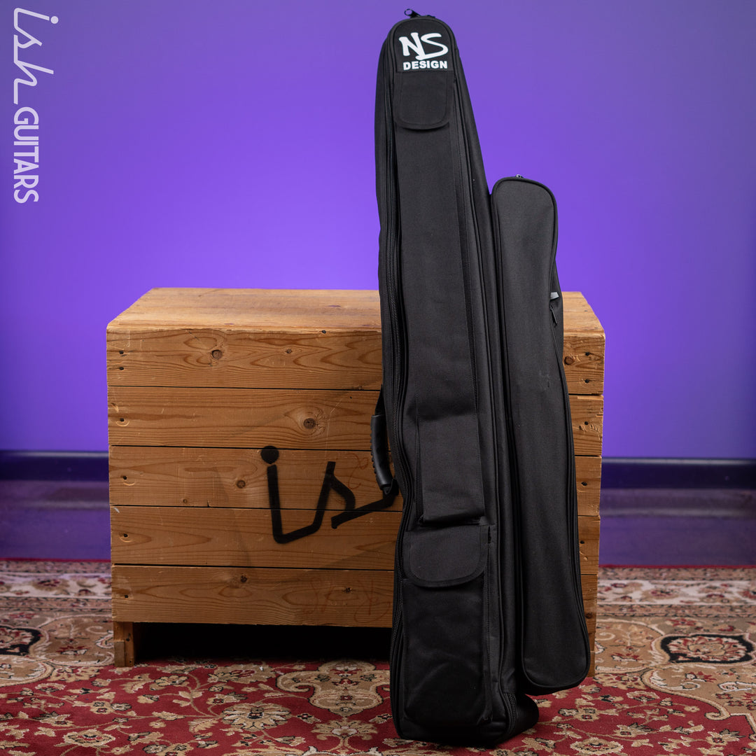 NS Design NXT4a Omni Bass Amber Burst