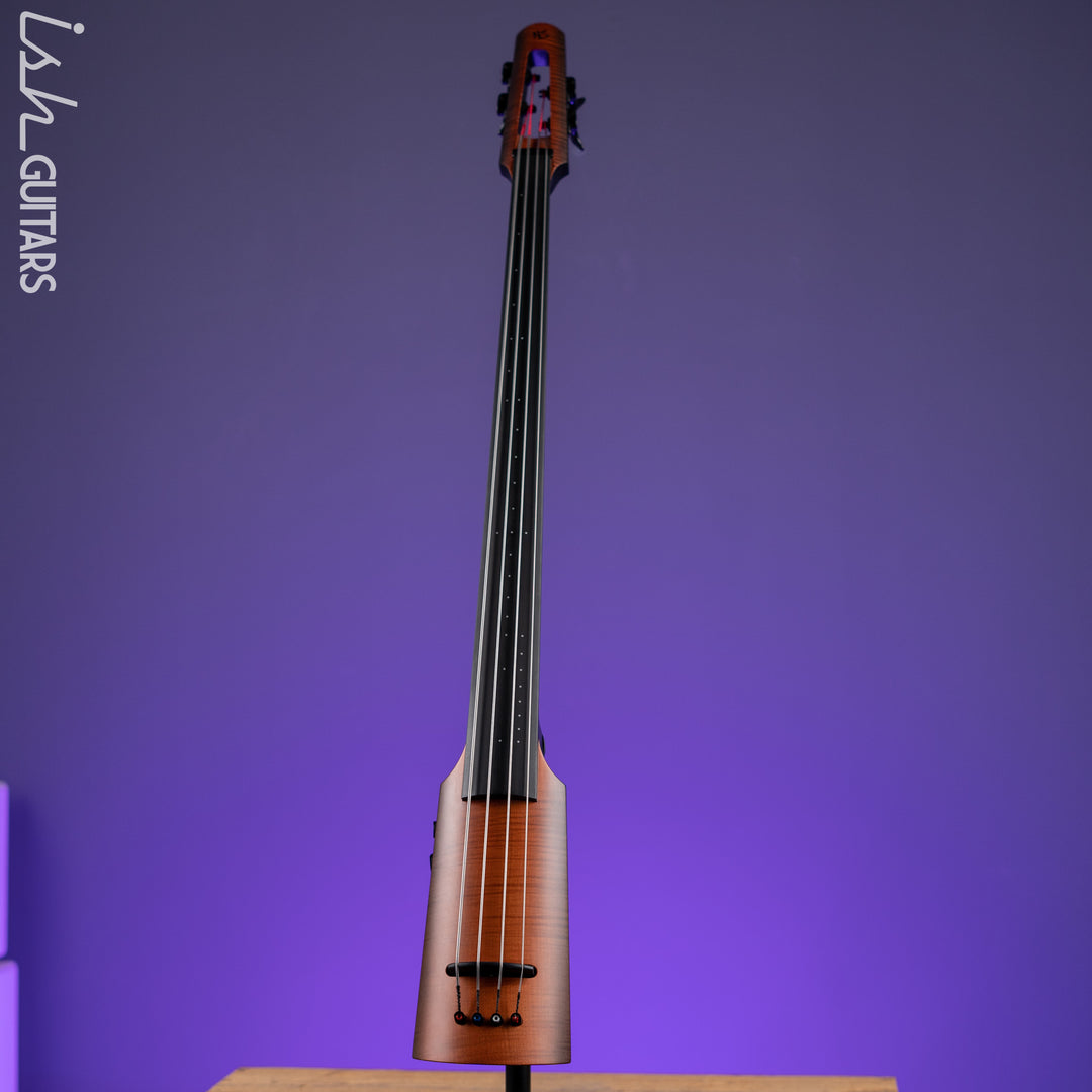 NS Design NXT4a Omni Bass Amber Burst