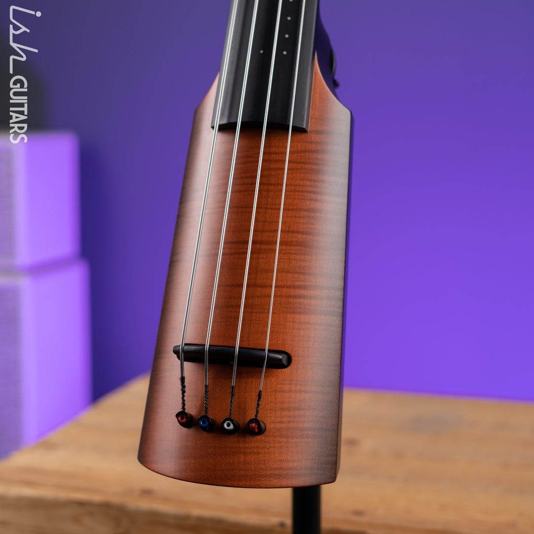 NS Design NXT4a Omni Bass Amber Burst