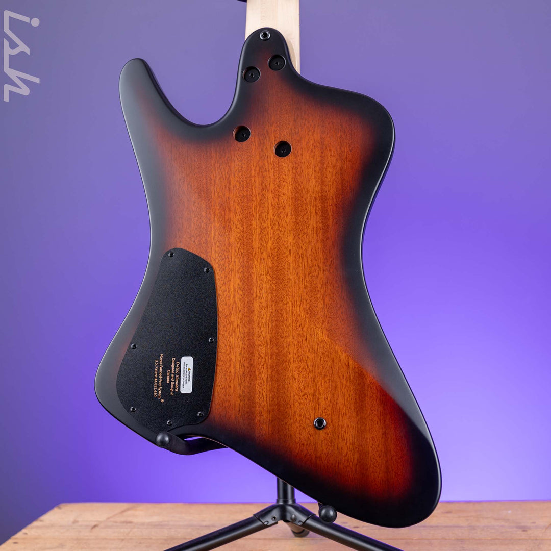 Dingwall D-Roc Standard 5-String Bass Matte Vintageburst