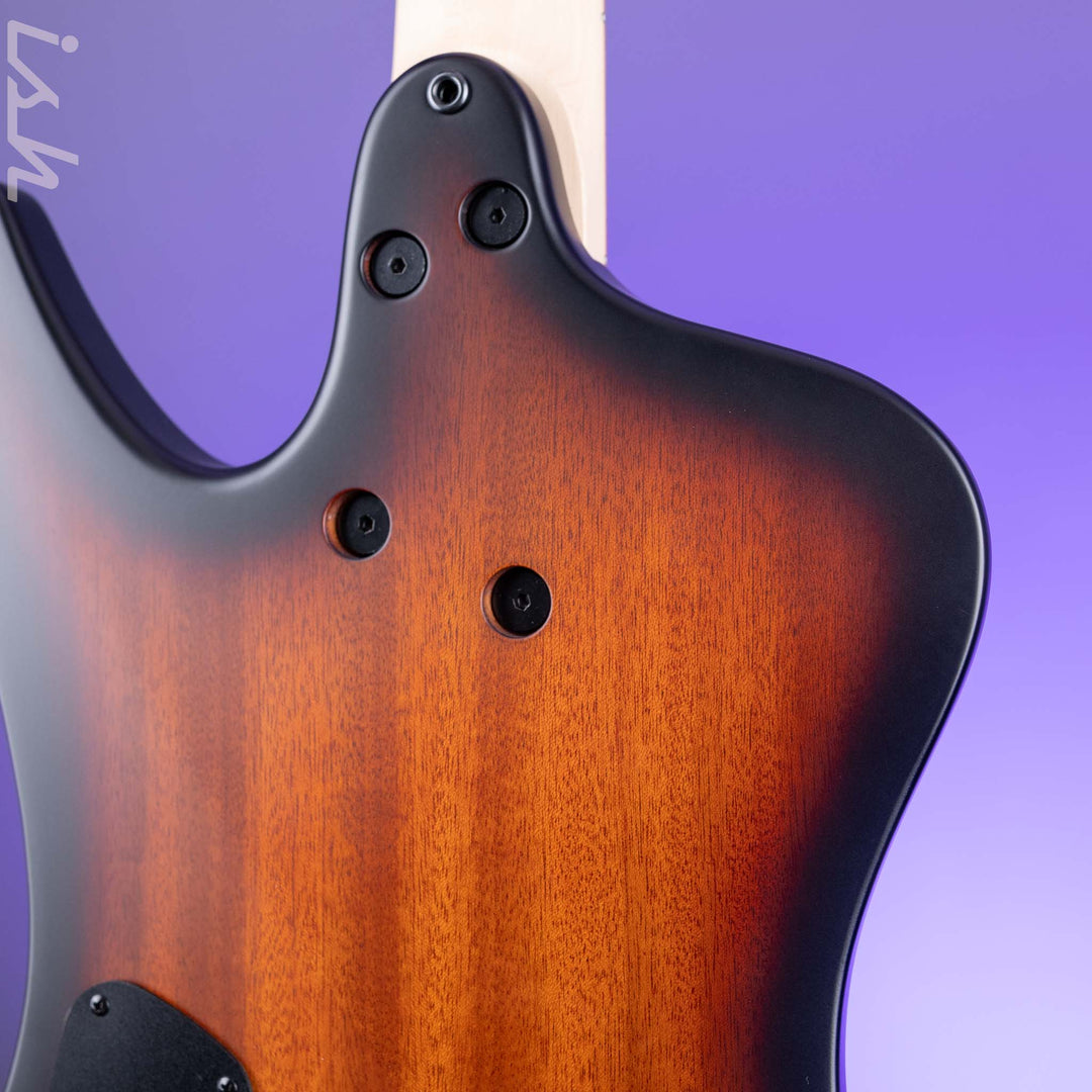 Dingwall D-Roc Standard 5-String Bass Matte Vintageburst