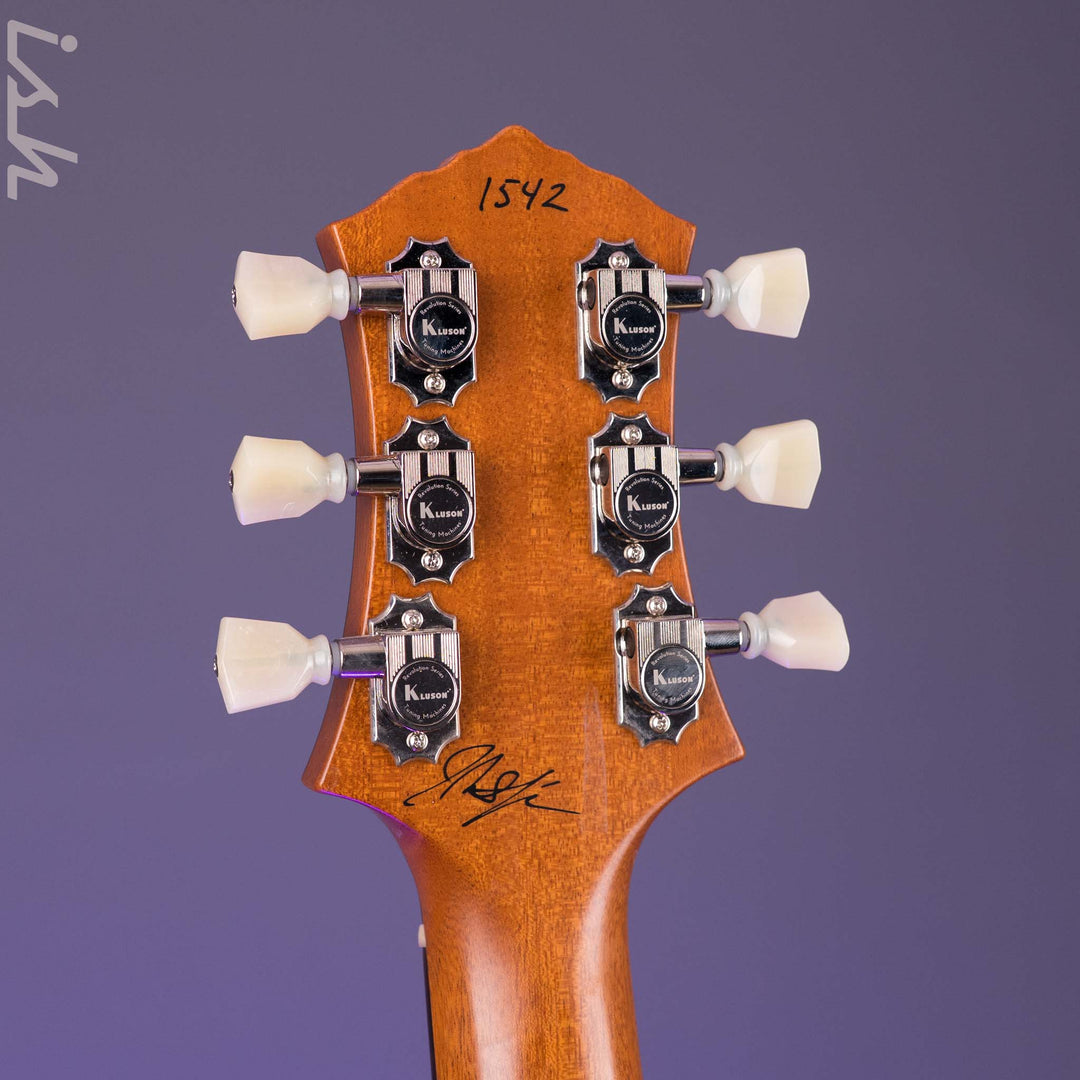 2022 Knaggs Kenai Influence Natural Spalt