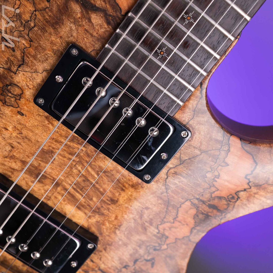 2022 Knaggs Kenai Influence Natural Spalt