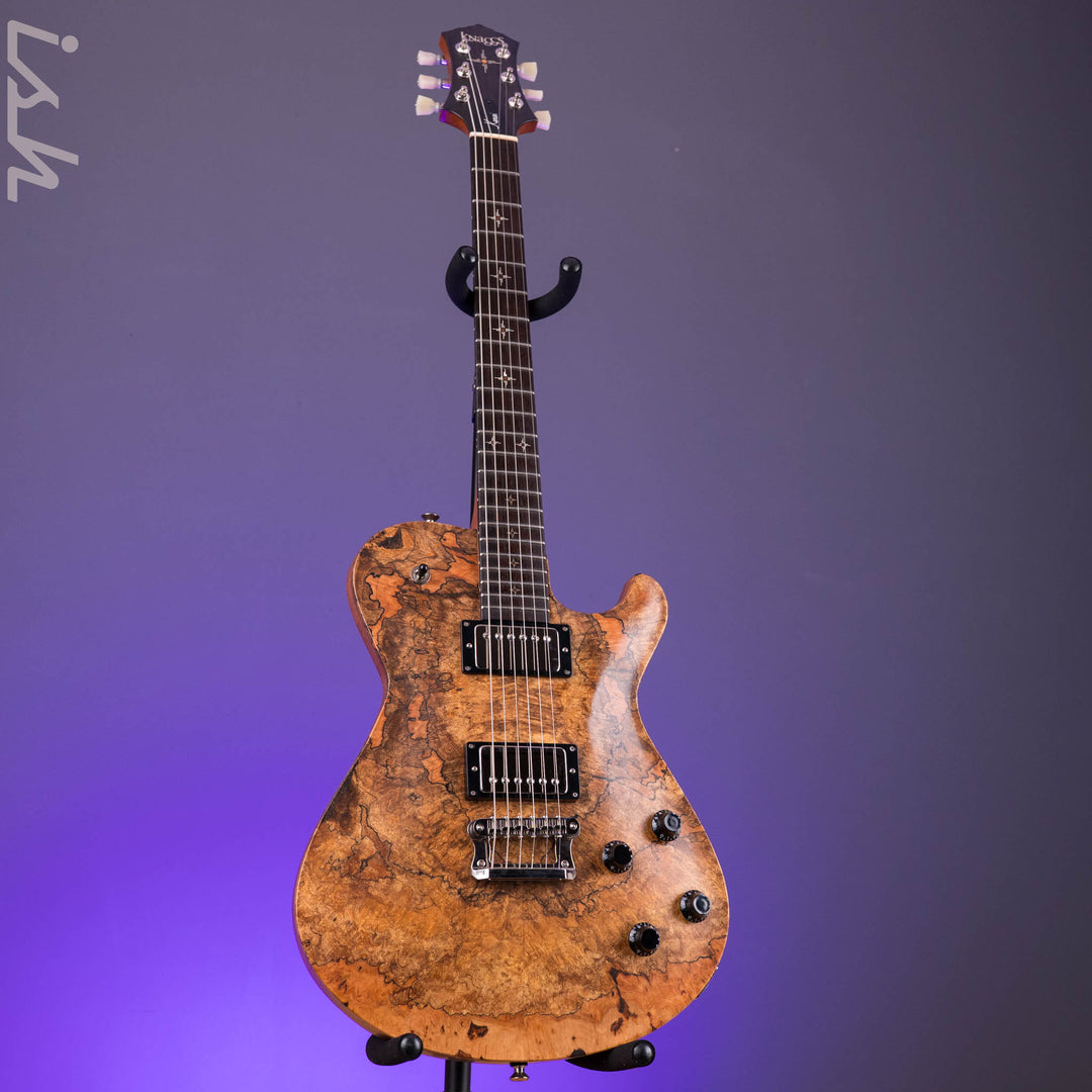 2022 Knaggs Kenai Influence Natural Spalt