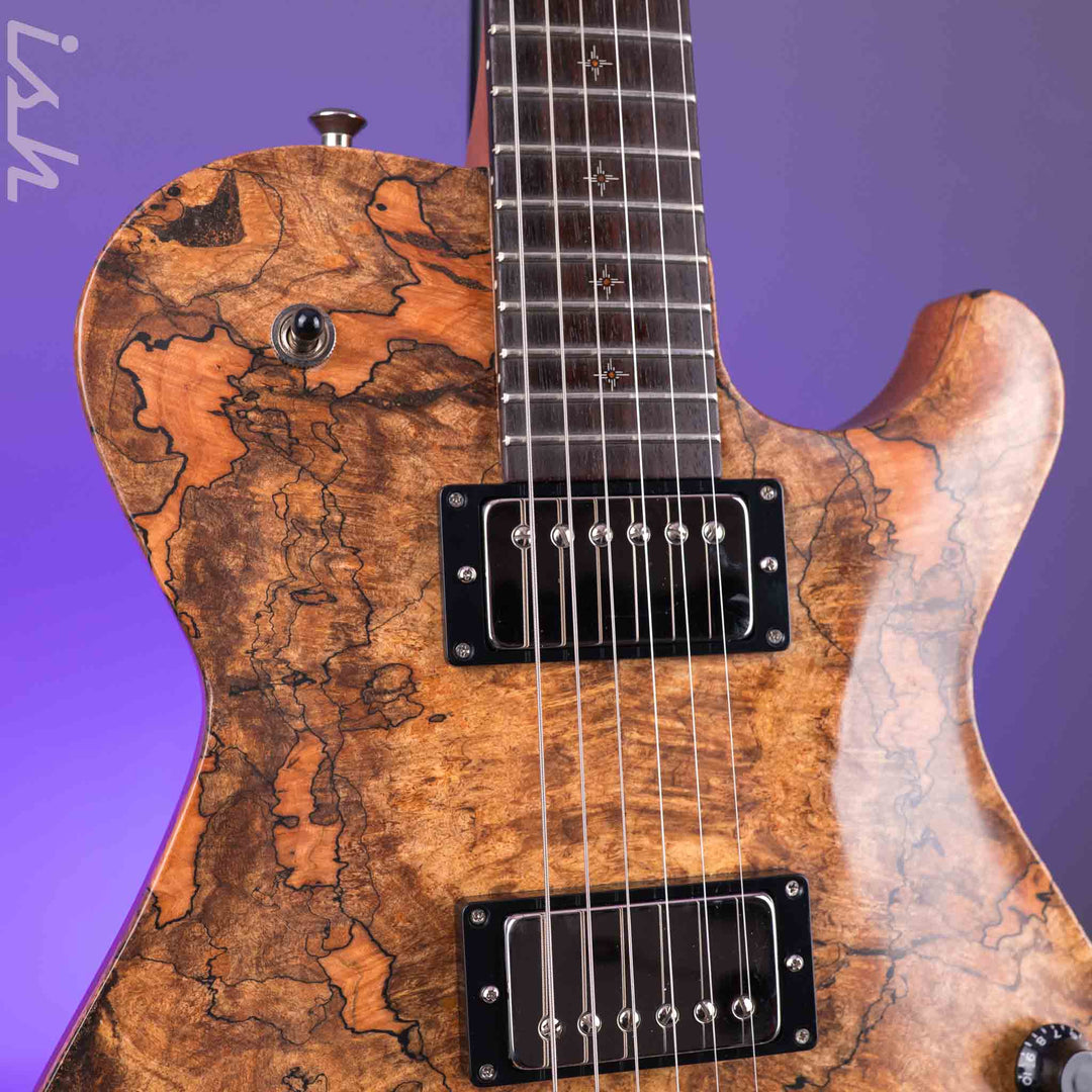 2022 Knaggs Kenai Influence Natural Spalt