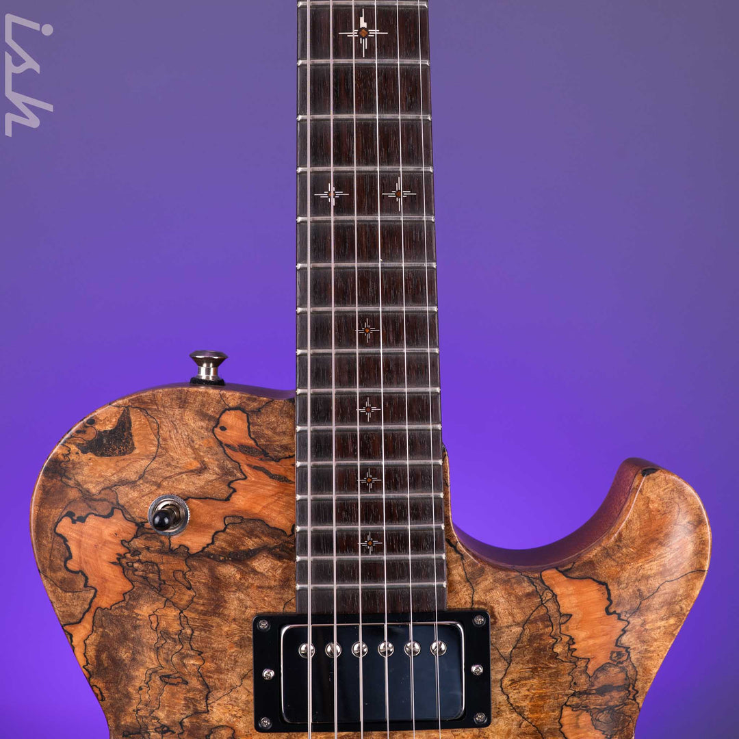 2022 Knaggs Kenai Influence Natural Spalt