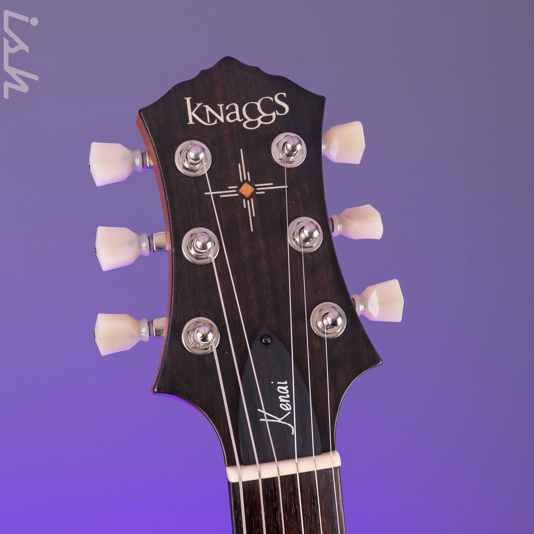 2022 Knaggs Kenai Influence Natural Spalt