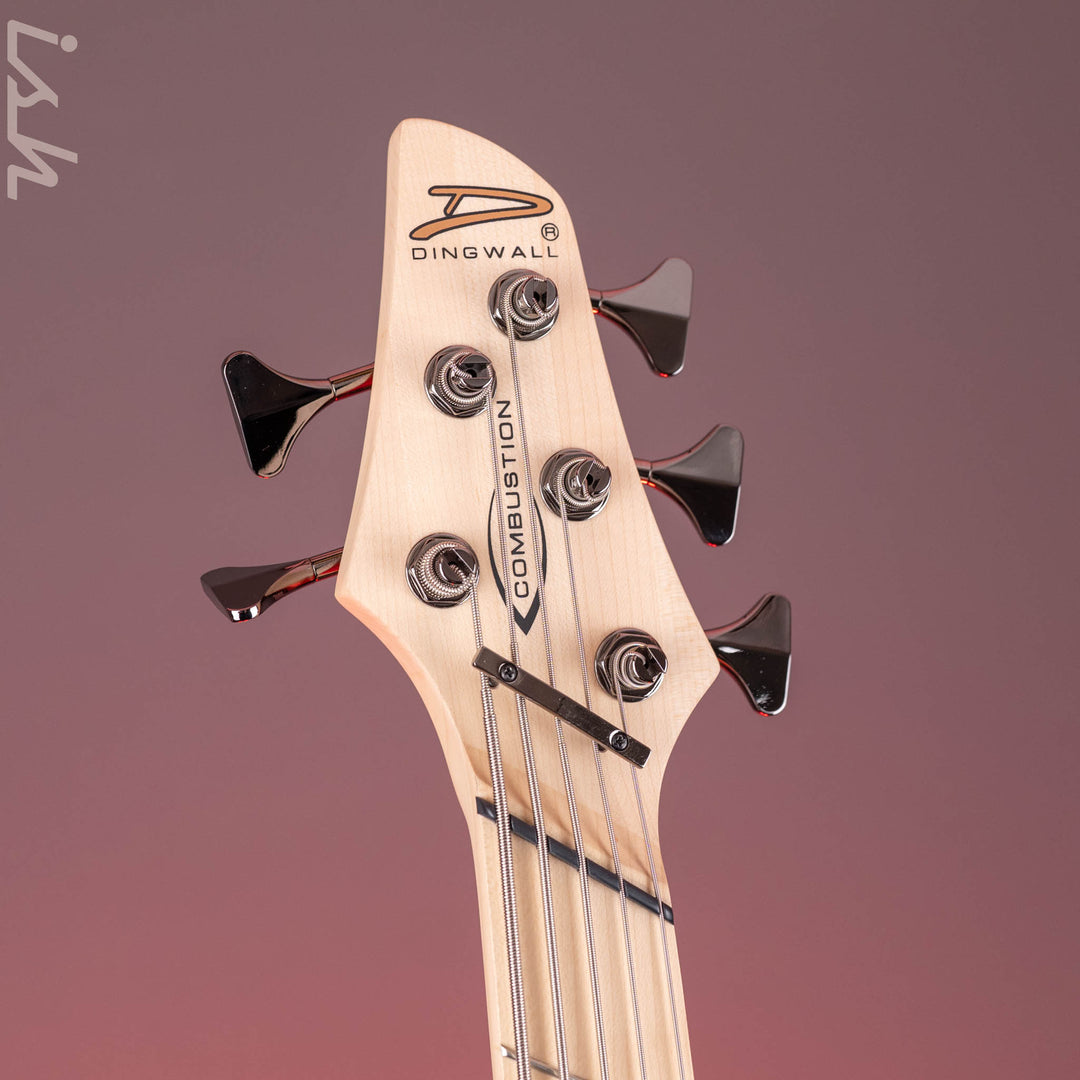 Dingwall Combustion 5-String Bass Whalepoolburst