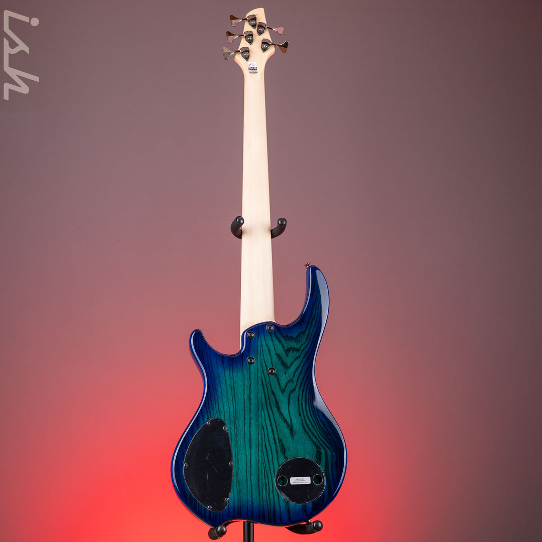 Dingwall Combustion 5-String Bass Whalepoolburst