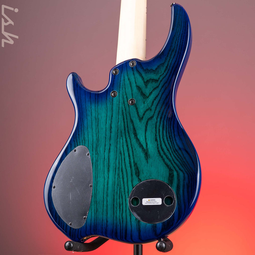 Dingwall Combustion 5-String Bass Whalepoolburst