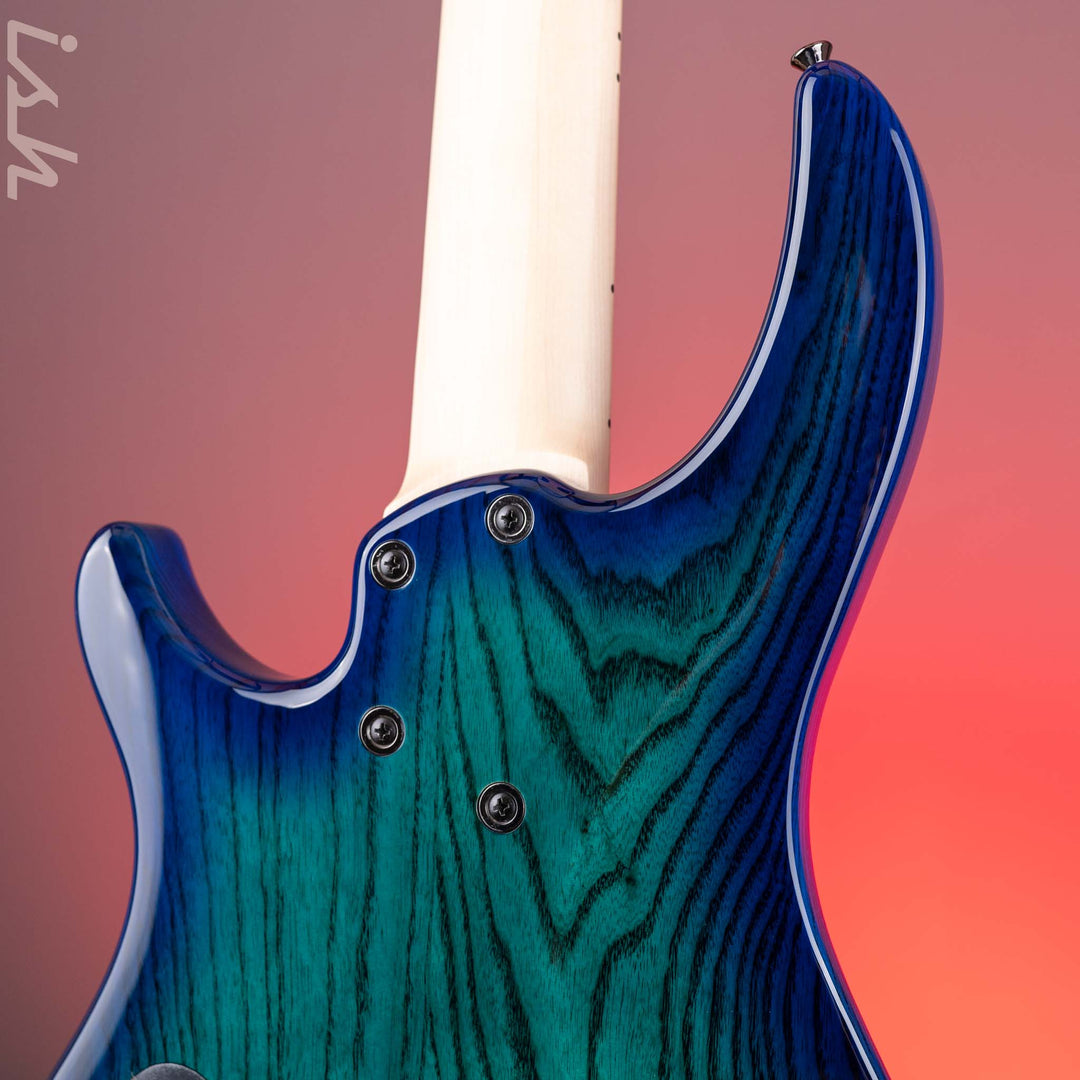 Dingwall Combustion 5-String Bass Whalepoolburst