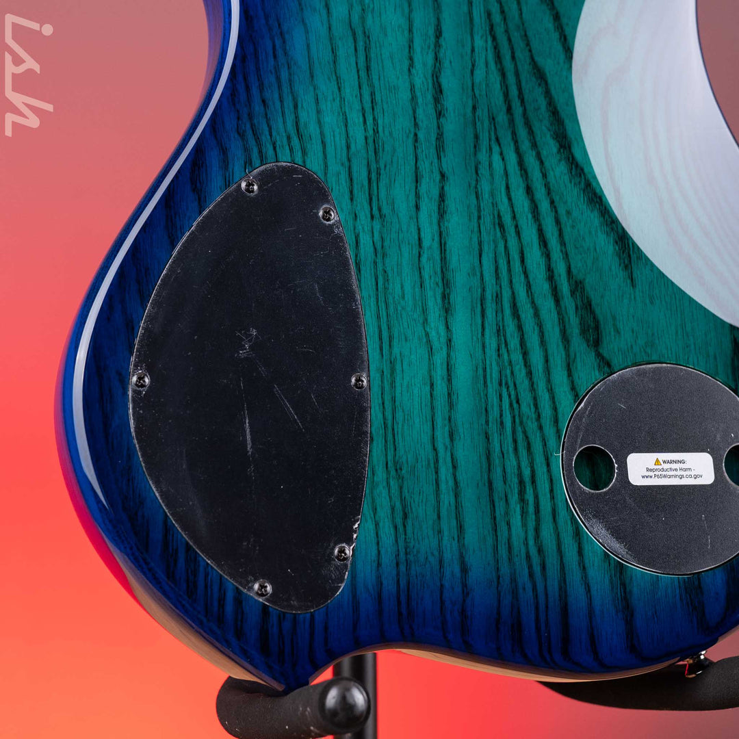 Dingwall Combustion 5-String Bass Whalepoolburst