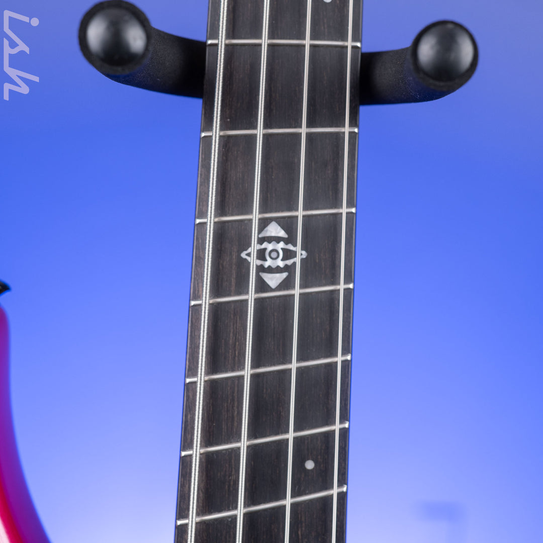 Dingwall John Taylor Rio Dream 4-String Bass 28 of 82 Limited Edition Rio Finish