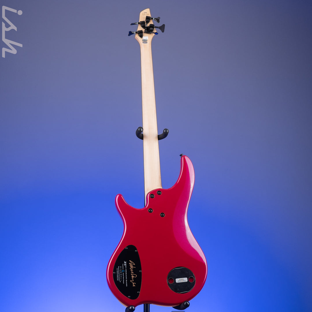 Dingwall John Taylor Rio Dream 4-String Bass 28 of 82 Limited Edition Rio Finish