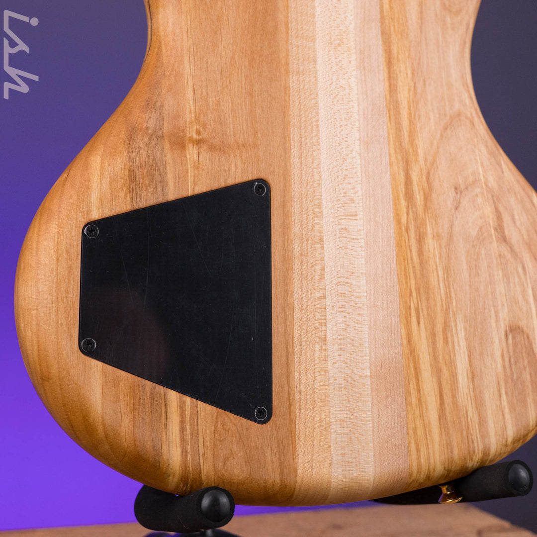Spector USA SB-1 Reissue Limited Edition Rainbow Alder
