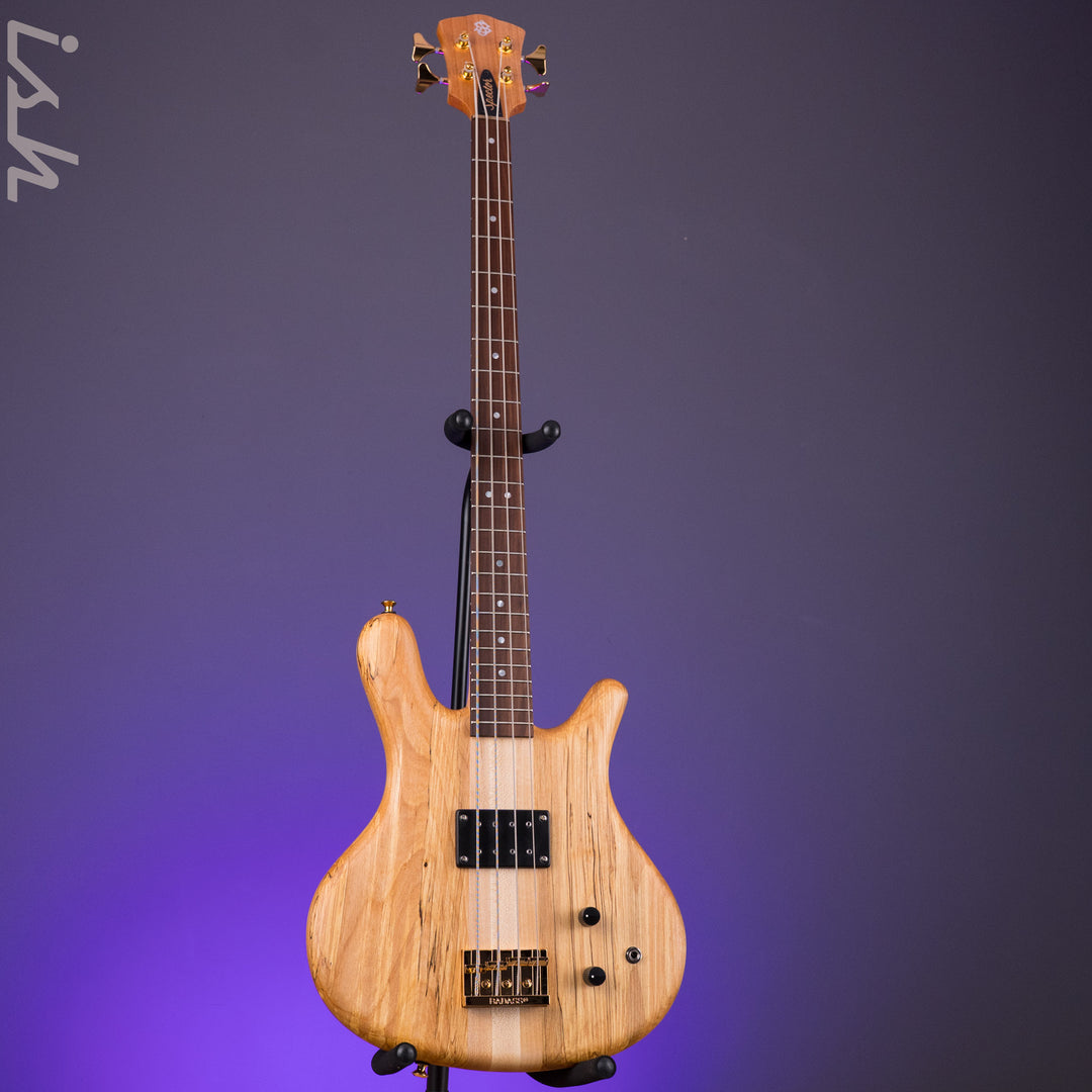 Spector USA SB-1 Reissue Limited Edition Rainbow Alder
