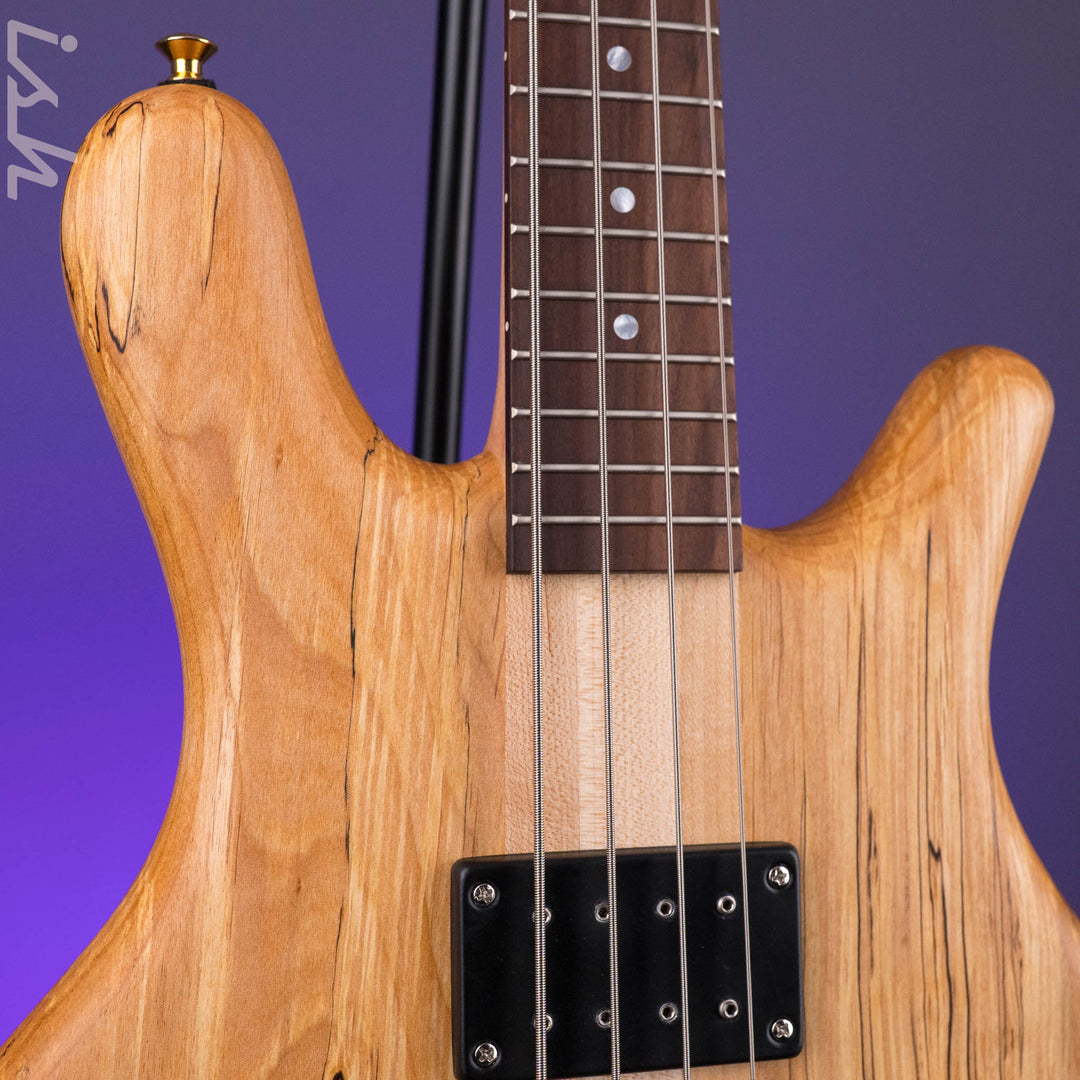 Spector USA SB-1 Reissue Limited Edition Rainbow Alder