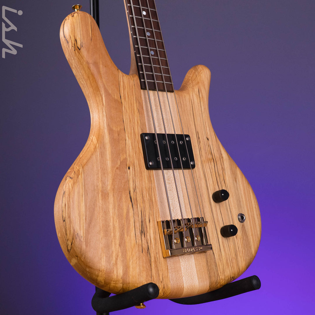 Spector USA SB-1 Reissue Limited Edition Rainbow Alder