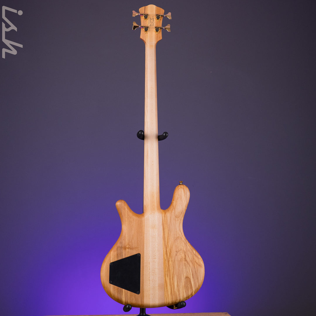 Spector USA SB-1 Reissue Limited Edition Rainbow Alder