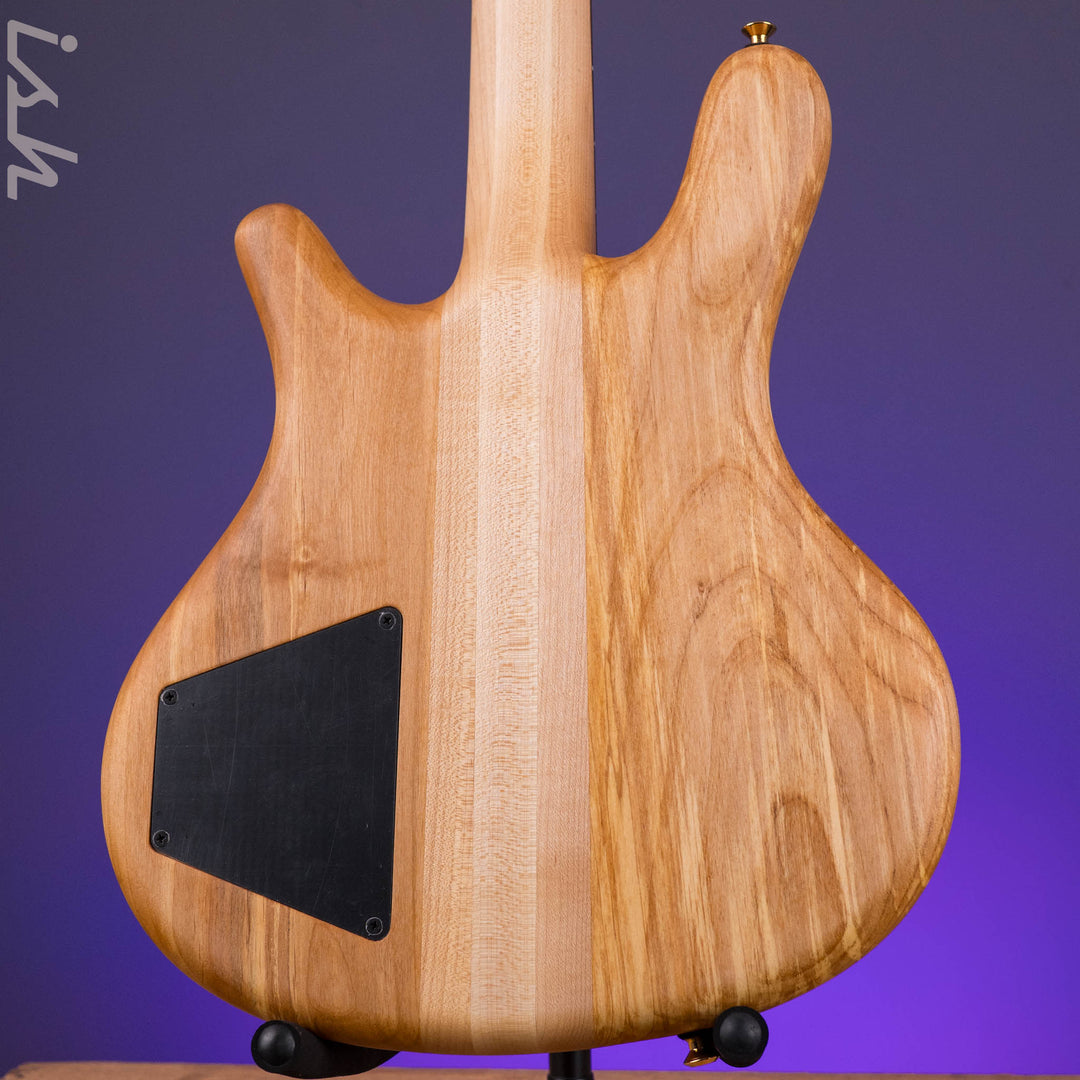 Spector USA SB-1 Reissue Limited Edition Rainbow Alder