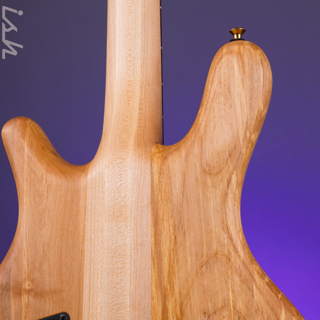 Spector USA SB-1 Reissue Limited Edition Rainbow Alder